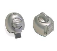 Serratura Blocca Porta FIAMMA Safe Door Guardian 2 Pezzi Per Ford Transit Prima