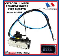 Serratura Bloccaggio Centralizzato Porta Scorrevole Destra Jumper 3 Boxer L1H1