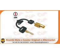 SERRATURA BLOCCASTERZO MODELLO CORTO GUIDA GROSSA mm.6 5647