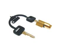 SERRATURA BLOCCASTERZO MODELLO CORTO GUIDA GROSSA mm6 PER PIAGGIO BRAVO BOXER