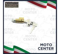 SERRATURA BLOCCASTERZO NEIMAN 4 mm. ORIGINALE PIAGGIO VESPA 50 N ('63-'71) V5A1T