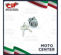 SERRATURA BLOCCASTERZO PIAGGIO VESPA 125 VNA1>2T - 125 VNB1>6T - 150 VBA1T - 150