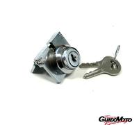 SERRATURA BLOCCASTERZO VESPA GS VB1 1956>1958 PIAGGIO 5640-LU