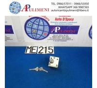 SERRATURA BLOCCHETTO PORTA SX FIAT OM 626