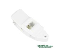 SERRATURA BLOCCOPORTA PER ASCIUGATRICE REX ELECTROLUX AEG 140067777015 ORIGINALE