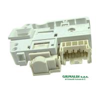 SERRATURA BLOCCOPORTA PER LAVATRICE SMEG LBW129 817690317 ORIGINALE