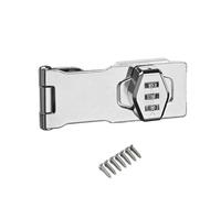 Serratura bullone porta armadio impermeabile e durevole con protezione password