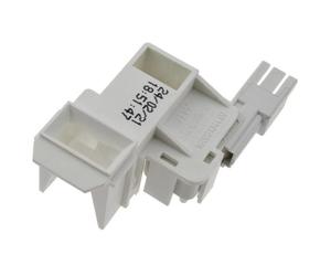 Serratura C00386120 blocchetto chiusura per asciugatrice Hotpoint Ariston