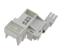 Serratura C00386120 blocchetto chiusura per asciugatrice Hotpoint Ariston [EEK: A]