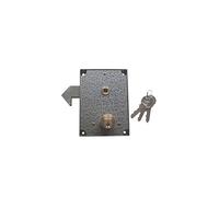 SERRATURA CANCELLI SCORREV.CILIND.LUNGO SX 50 FPB [FPB ]