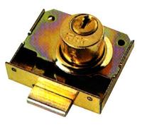 SERRATURA CAS 16C 30 C/CILINDRO (017402)