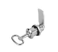 Serratura Cassetta Postale, Serratura Armadietto Cilindro universale CAM-slindred serrature porta cassetto cassetta cassetto cassetto Locker in lega di zinco Blocco di sicurezza con mobili chiave Acce
