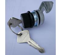 Serratura cassetto portadocumenti A.R.105 115 Giulia berlina 1750 e 2.0