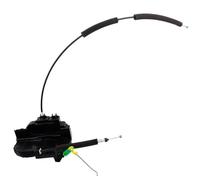 Serratura Centrale Auto Per Nissan Per NP300 Per Navara Per D40 Per Pathfinder 2.5L Per R51 80501EB300 80501EB30A Attuatore Serratura Portiera Auto Attuatore Serratura Porta Fermo(Front Left)