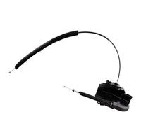 Serratura Centrale Auto Per Nissan Per NP300 Per Navara Per D40 Per Pathfinder 2.5L Per R51 80501EB300 80501EB30A Attuatore Serratura Portiera Auto Attuatore Serratura Porta Fermo(Front Right)