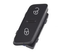 Serratura centrale per auto, Saftey, pulsante interruttore di blocco della porta, per VW Jetta Golf 5 MK5 / Fit for Passat CC Tiguan 1K0 962 125B