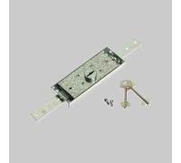 SERRATURA CENTRALE PER SERRANDA A DOPPIA MAPPA 2200 SECUREMME