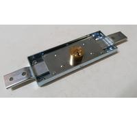 SERRATURA CENTRALE PER SERRANDA SARACINESCA CATENACCI STORTI CILINDRO D. 25 mm