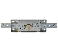 Serratura centrale serranda chiave punzonata Prefer Centrale (S211)