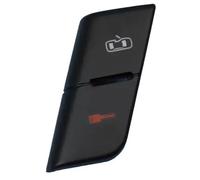 PUTHLLA Serratura Centralizzata Anteriore Sinistra per Coperchio Pulsante Interruttore di Sblocco 8ED962107 per Audi B6 B7 A4 S4 RS4 Exeo 2001-2008