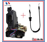 Serratura Elettrico + Cavo Porta Anteriore Sinistro Pinze Bora & Golf 4