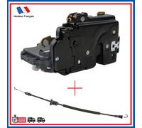 Motore Centralizzazione + Cavo Porta Anteriore Destra Pinze per VW Bora Golf 4