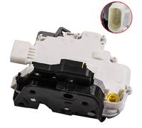 SERRATURA CENTRALIZZATA PORTE for AUDI A3 A4 A6 A8 ANTERIORE SINISTRA 4F1837015