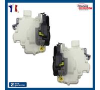 Serratura Centralizzazione Anteriore Sinistro + Destra Pinze Seat Exeo (3R)