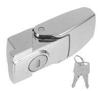Serratura Cerniera Bambino Blocco Della Chiusura Cabinet Lock HASP Chiave