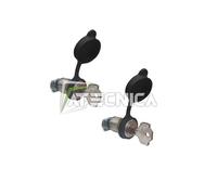 Serratura chiave ricambio leva sblocco FAAC GENIUS JA208 00058P2137 770 Roller