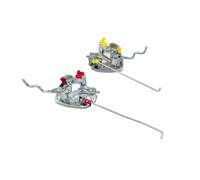 Serratura Chiavistello Porta Anteriore Compatibile Con Bongo K2500 K2700 K3000 Frontier 1997-2004(1 Pair)