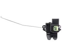 Serratura chiusura centralizzata 81230-1R010 Boot Portellone Posteriore Tronco Coperchio Serratura Fermo Attuatore Per Hyundai Per Accent Per Verna 2012-2017 Meccanismo di Blocco della Porta