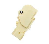 Serratura chiusura centralizzata Lato Passeggero Posteriore Sinistro Nuovo Attuatore Serratura Porta 2 Pin Per Toyota Per Vios Per Yaris 1.3L Meccanismo di Blocco della Porta