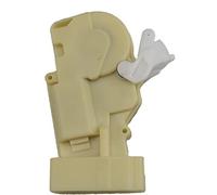 Serratura Chiusura centralizzata per Toyota per Echo per Yaris Serratura Attuatore Anteriore Posteriore Destra Lato Sinistro Attuatore Serratura Porta (Color : Anteriore Sinistro)