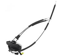 Serratura Chiusura centralizzata Serratura della Porta Fermo Attuatore Motore Anteriore Sinistro 805011AA0A per Nissan per Murano Le S SL SV con Maniglia 2009-2014