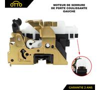 Serratura Chiusura Centralizzato Porta Laterale Sinistra Previsto Per Kangoo