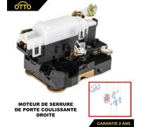 Serratura Chiusura Centralizzato Porta Lato Dx Previsto Per Kangoo 8200051733