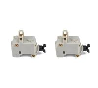 Serratura Chiusura Scatto Portellone L6959781 3B0959781C Per Bora Per Jetta Per Golf Per Passat Variant Per Touareg 2X Tronco Blocco Attuatore Motore