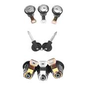 SERRATURA CILINDRETTO 3 PEZZI SET CITROEN BERLINGO PEUGEOT PARTNER 96-08