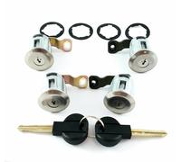 SERRATURA CILINDRETTO 4 PEZZI SET CITROEN XSARA PICASSO 1999-
