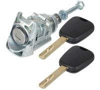 SERRATURA CILINDRETTO PORTA ANTERIORE SINISTRA PER PEUGEOT 407 2004-