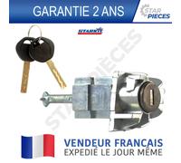 Serratura Cilindro Canon Porta Anteriore Sinistro BMW Serie 3 E46 1998-2007
