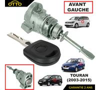 Cilindro Porta Anteriore Sinistro per Touran 2003-2015