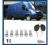 Serratura Cilindro Porta Anteriore e Pinze per Daily 3 99-06 - 2991727