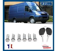 Serratura Cilindro Porta Anteriore e Pinze per Daily 3 99-06 - 2991727