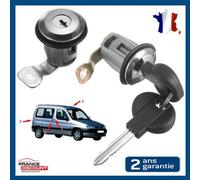 Per Peugeot Partner Citroën Berlingo 2 Serratura Nottolini 4161H9 4162Q4