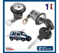 Serratura Cilindro Porta Anteriore O Posteriore Per Berlingo Partner 1996-2008