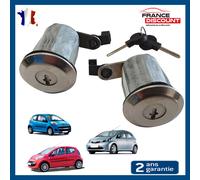 Serratura Cilindro Porta Anteriore Sinistro E Destra Pinze Toyota Aygo Per 2005