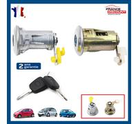 Serratura Cilindro Porta Anteriore Sinistro E Destra Pinze Peugeot 107 Per 2005