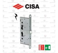 Serratura CISA 13110.65.0 antipanico tagliafuoco elettrica E 65mm